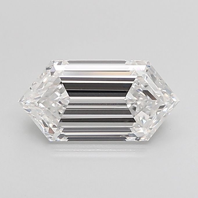 IGI Hexagonal 2.37ct D IF - Loose Lab Diamond (1 of 1)
