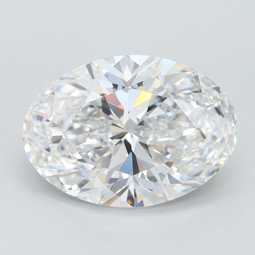 GCAL Oval 2.11ct D IF - Loose Lab Diamond: GCAL Oval 2.11ct D IF - Loose Lab Diamond Item Specifics: Source: This Is A Real Diamond Grown In A Lab Not Mined. Carat: 2.11 Cut: - Color: D Clarity: IF Polish: EX Symmetry: EX Measurements: 10.22L 