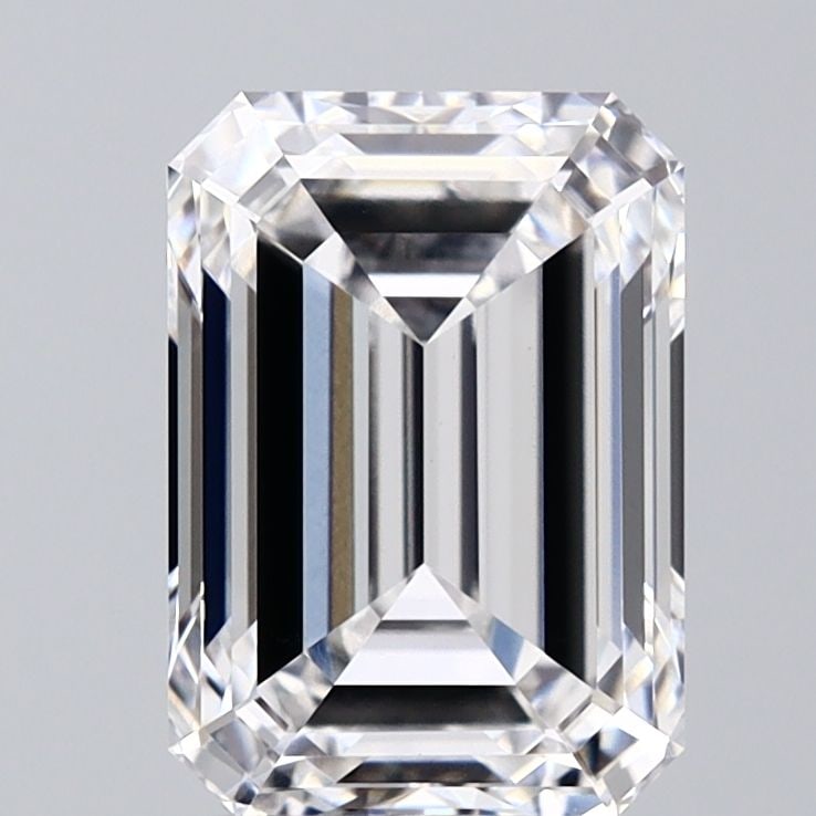 IGI Emerald 3.08ct D VVS2 - Loose Lab Diamond: IGI Emerald 3.08ct D VVS2 - Loose Lab Diamond Item Specifics: Source: This Is A Real Diamond Grown In A Lab Not Mined. Carat: 3.08 Cut: - Color: D Clarity: VVS2 Polish: EX Symmetry: EX Measurements: 9