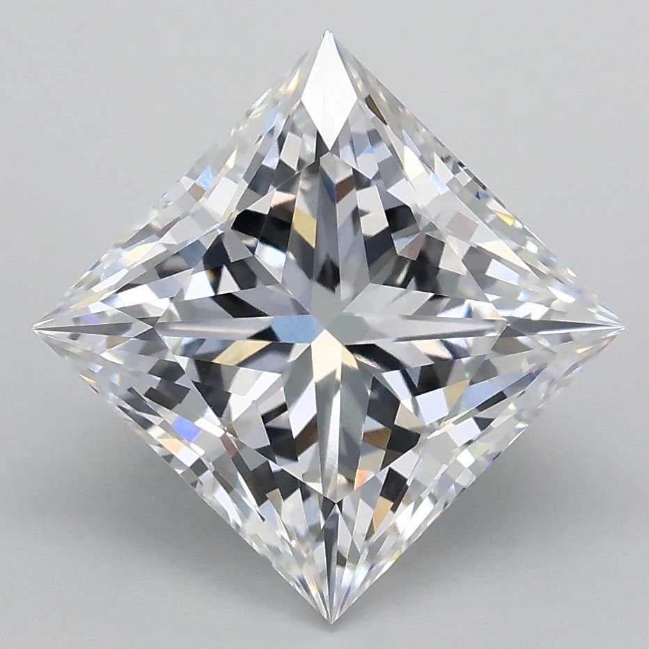 IGI Princess 3.09ct D VVS2 - Loose Lab Diamond: IGI Princess 3.09ct D VVS2 - Loose Lab Diamond Item Specifics: Source: This Is A Real Diamond Grown In A Lab Not Mined. Carat: 3.09 Cut: - Color: D Clarity: VVS2 Polish: EX Symmetry: EX Measurements: 