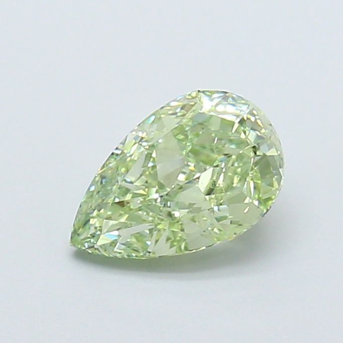 IGI Pear 1.17ct Fancy Intense Green VVS2 - Loose Lab Diamond: IGI Pear 1.17ct Fancy Intense Green VVS2 - Loose Lab Diamond Item Specifics: Source: This Is A Real Diamond Grown In A Lab Not Mined. Carat: 1.17 Cut: - Color: Fancy Intense Green Clarity: VVS2 Polish