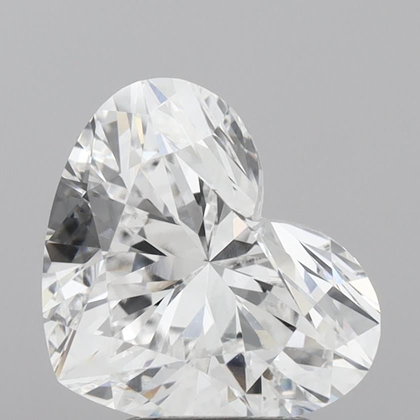 IGI Heart 2.93ct D VVS2 - Loose Lab Diamond: IGI Heart 2.93ct D VVS2 - Loose Lab Diamond Item Specifics: Source: This Is A Real Diamond Grown In A Lab Not Mined. Carat: 2.93 Cut: - Color: D Clarity: VVS2 Polish: EX Symmetry: EX Measurements: 8.3