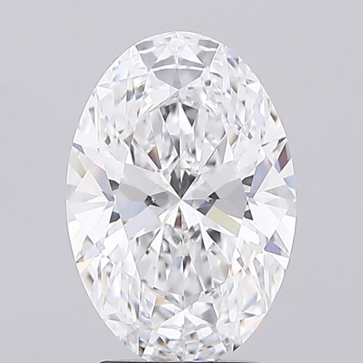 IGI Oval 2.56ct D IF - Loose Lab Diamond: IGI Oval 2.56ct D IF - Loose Lab Diamond Item Specifics: Source: This Is A Real Diamond Grown In A Lab Not Mined. Carat: 2.56 Cut: - Color: D Clarity: IF Polish: EX Symmetry: EX Measurements: 11.18L X