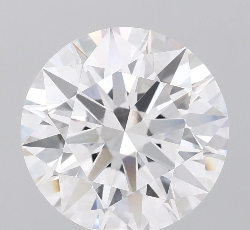 IGI Round 5.04ct E VVS1 - Ideal Loose Lab Diamond: IGI Round 5.04ct E VVS1 - Ideal Loose Lab Diamond Item Specifics: Source: This Is A Real Diamond Grown In A Lab Not Mined. Carat: 5.04 Cut: ID Color: E Clarity: VVS1 Polish: EX Symmetry: EX Measuremen