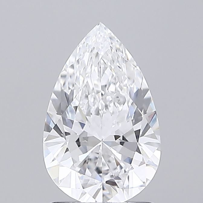 IGI Pear 1.36ct D VVS1 - Loose Lab Diamond: IGI Pear 1.36ct D VVS1 - Loose Lab Diamond Item Specifics: Source: This Is A Real Diamond Grown In A Lab Not Mined. Carat: 1.36 Cut: - Color: D Clarity: VVS1 Polish: EX Symmetry: EX Measurements: 9.7L