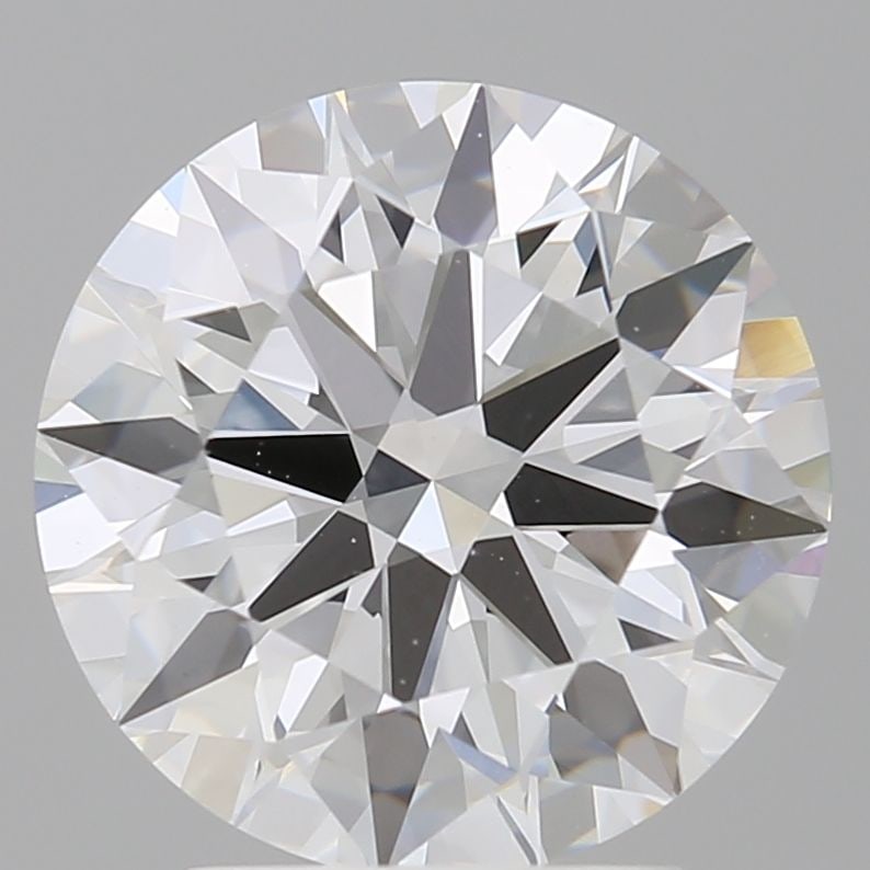 IGI Round 3.07ct E VVS2 - Ideal Loose Lab Diamond: IGI Round 3.07ct E VVS2 - Ideal Loose Lab Diamond Item Specifics: Source: This Is A Real Diamond Grown In A Lab Not Mined. Carat: 3.07 Cut: ID Color: E Clarity: VVS2 Polish: EX Symmetry: EX Measuremen