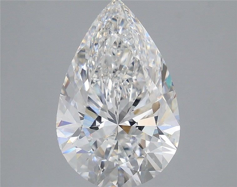 IGI Pear 4.52ct D VVS2 - Loose Lab Diamond: IGI Pear 4.52ct D VVS2 - Loose Lab Diamond Item Specifics: Source: This Is A Real Diamond Grown In A Lab Not Mined. Carat: 4.52 Cut: - Color: D Clarity: VVS2 Polish: EX Symmetry: EX Measurements: