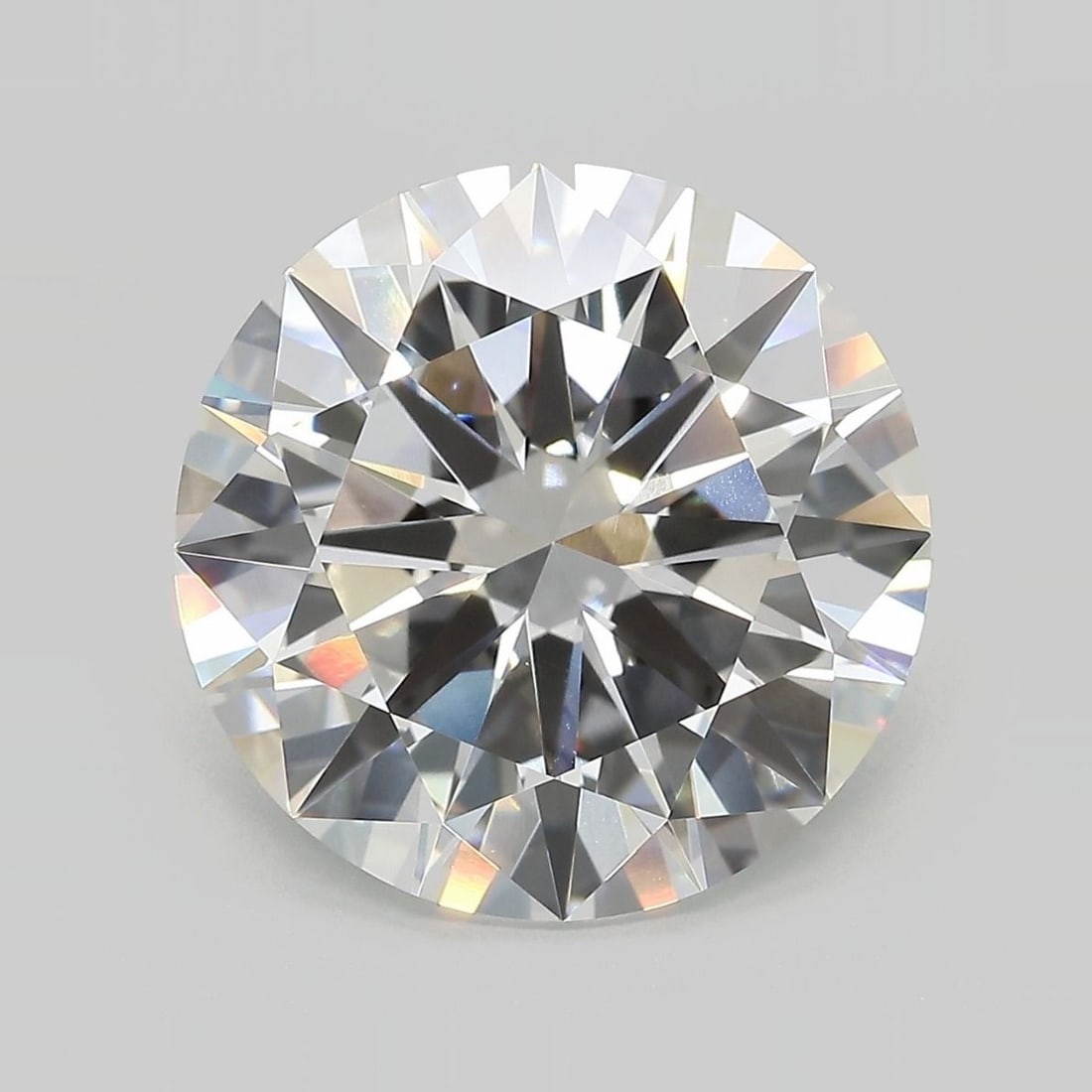 IGI Round 8.5ct F VVS2 - Loose Lab Diamond: IGI Round 8.5ct F VVS2 - Loose Lab Diamond Item Specifics: Source: This Is A Real Diamond Grown In A Lab Not Mined. Carat: 8.5 Cut: EX Color: F Clarity: VVS2 Polish: EX Symmetry: EX Measurements: