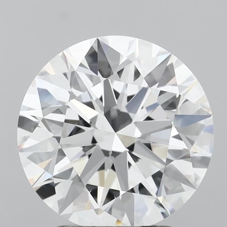 IGI Round 2.54ct E VVS2 - Ideal Loose Lab Diamond: IGI Round 2.54ct E VVS2 - Ideal Loose Lab Diamond Item Specifics: Source: This Is A Real Diamond Grown In A Lab Not Mined. Carat: 2.54 Cut: ID Color: E Clarity: VVS2 Polish: EX Symmetry: EX