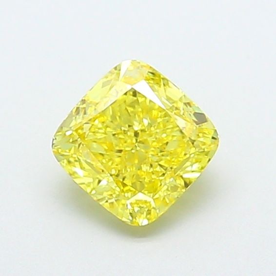 IGI Cushion Modified 1.08ct Fancy Intense Yellow VVS2 - Loose Lab Diamond: IGI Cushion Modified 1.08ct Fancy Intense Yellow VVS2 - Loose Lab Diamond Item Specifics: Source: This Is A Real Diamond Grown In A Lab Not Mined. Carat: 1.08 Cut: - Color: Fancy Intense Yellow