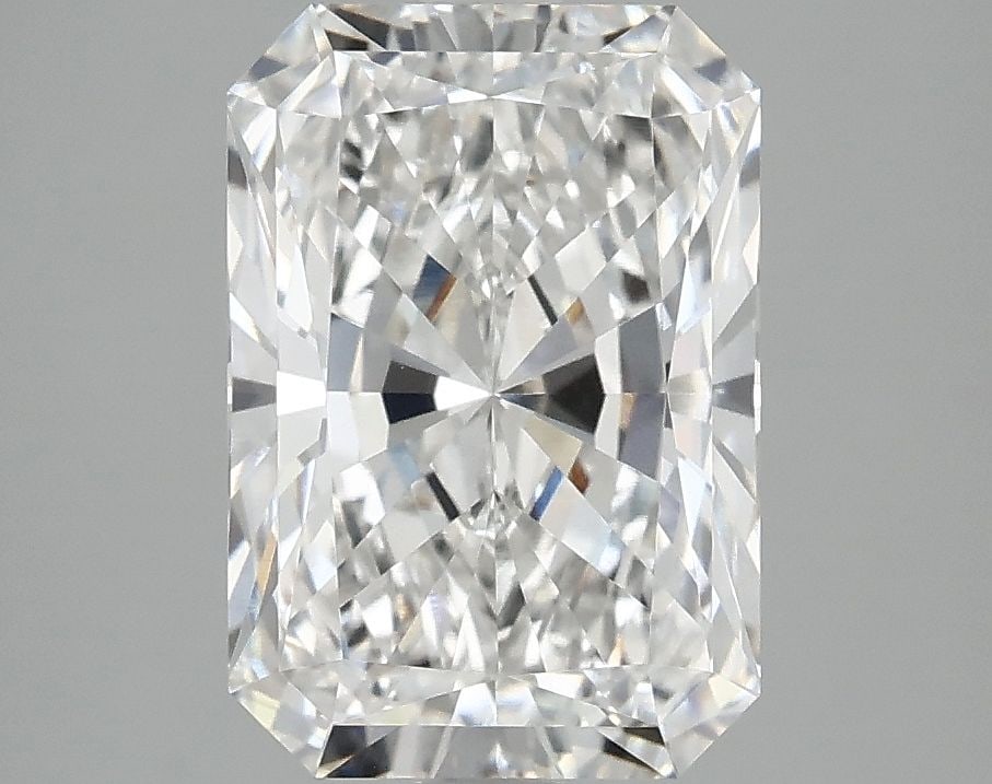 IGI Radiant 3.06ct F VVS2 - Loose Lab Diamond: IGI Radiant 3.06ct F VVS2 - Loose Lab Diamond Item Specifics: Source: This Is A Real Diamond Grown In A Lab Not Mined. Carat: 3.06 Cut: - Color: F Clarity: VVS2 Polish: EX Symmetry: EX Measurements: 1
