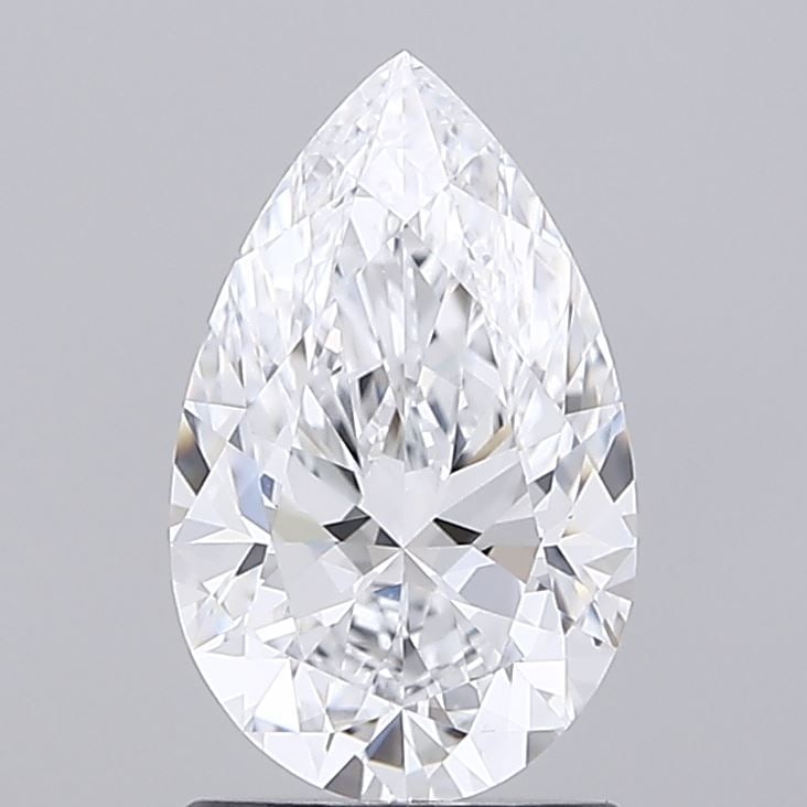 IGI Pear 1.53ct D VVS1 - Loose Lab Diamond: IGI Pear 1.53ct D VVS1 - Loose Lab Diamond Item Specifics: Source: This Is A Real Diamond Grown In A Lab Not Mined. Carat: 1.53 Cut: - Color: D Clarity: VVS1 Polish: EX Symmetry: EX Measurements: 10.2