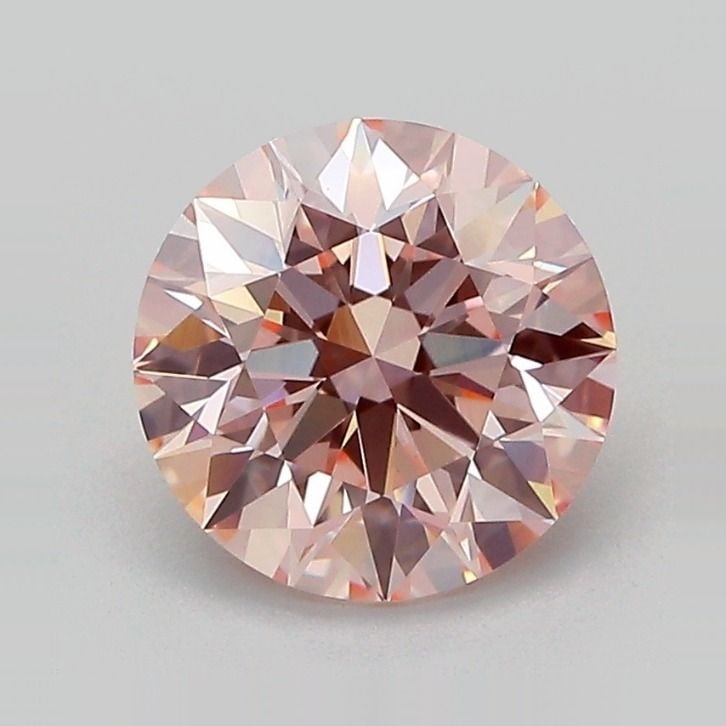 IGI Round 2.0ct Fancy Intense Pink VVS2 - Loose Lab Diamond: IGI Round 2.0ct Fancy Intense Pink VVS2 - Loose Lab Diamond Item Specifics: Source: This Is A Real Diamond Grown In A Lab Not Mined. Carat: 2.0 Cut: EX Color: Fancy Intense Pink Clarity: VVS2 Polish: 