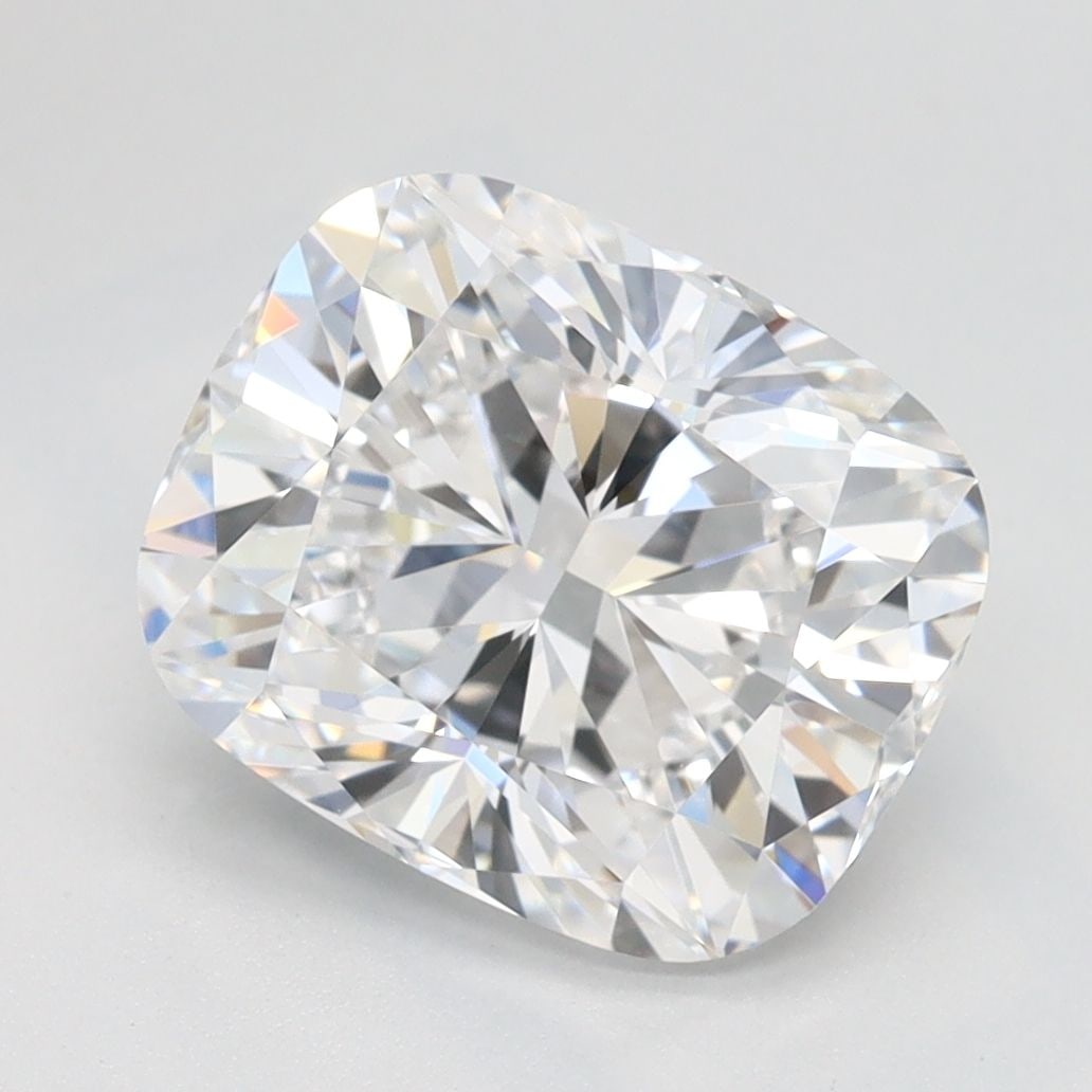 GIA Cushion Brilliant 2.68ct D VVS1 - Loose Lab Diamond: GIA Cushion Brilliant 2.68ct D VVS1 - Loose Lab Diamond Item Specifics: Source: This Is A Real Diamond Grown In A Lab Not Mined. Carat: 2.68 Cut: - Color: D Clarity: VVS1 Polish: EX Symmetry: EX Measu