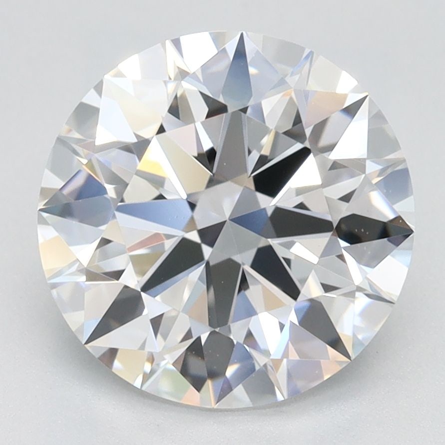 IGI Round 2.66ct D VVS1 - Ideal Loose Lab Diamond: IGI Round 2.66ct D VVS1 - Ideal Loose Lab Diamond Item Specifics: Source: This Is A Real Diamond Grown In A Lab Not Mined. Carat: 2.66 Cut: ID Color: D Clarity: VVS1 Polish: EX Symmetry: EX Measuremen