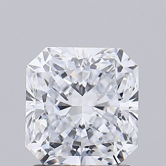 IGI Square Radiant 1.72ct E VVS1 - Loose Lab Diamond: IGI Square Radiant 1.72ct E VVS1 - Loose Lab Diamond Item Specifics: Source: This Is A Real Diamond Grown In A Lab Not Mined. Carat: 1.72 Cut: - Color: E Clarity: VVS1 Polish: EX Symmetry: EX Measurem