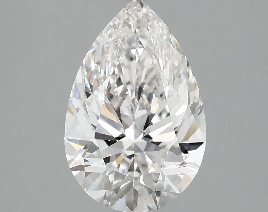 IGI Pear 2.07ct E VVS2 - Loose Lab Diamond: IGI Pear 2.07ct E VVS2 - Loose Lab Diamond Item Specifics: Source: This Is A Real Diamond Grown In A Lab Not Mined. Carat: 2.07 Cut: - Color: E Clarity: VVS2 Polish: EX Symmetry: EX Measurements: 10.7