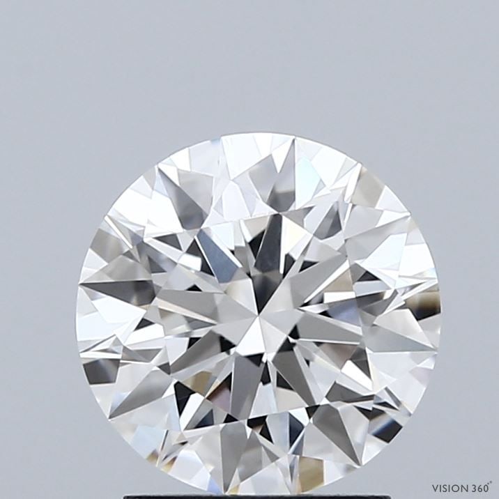 IGI Round 2.05ct F VVS2 - Ideal Loose Lab Diamond: IGI Round 2.05ct F VVS2 - Ideal Loose Lab Diamond Item Specifics: Source: This Is A Real Diamond Grown In A Lab Not Mined. Carat: 2.05 Cut: ID Color: F Clarity: VVS2 Polish: EX Symmetry: EX Measuremen