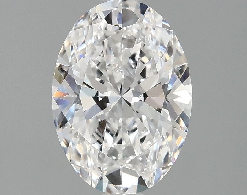 IGI Oval 1.6ct D VVS2 - Loose Lab Diamond: IGI Oval 1.6ct D VVS2 - Loose Lab Diamond Item Specifics: Source: This Is A Real Diamond Grown In A Lab Not Mined. Carat: 1.6 Cut: - Color: D Clarity: VVS2 Polish: EX Symmetry: EX Measurements: 9.27L 