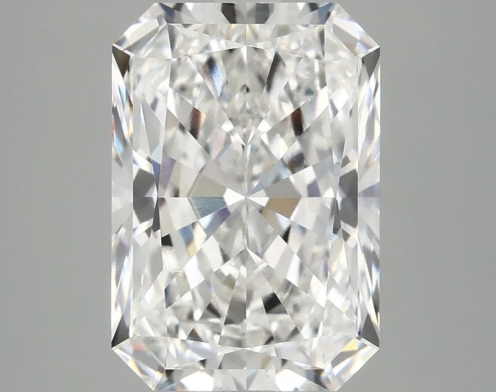 IGI Radiant 4.06ct F VVS2 - Loose Lab Diamond: IGI Radiant 4.06ct F VVS2 - Loose Lab Diamond Item Specifics: Source: This Is A Real Diamond Grown In A Lab Not Mined. Carat: 4.06 Cut: - Color: F Clarity: VVS2 Polish: EX Symmetry: EX Measurements: 1