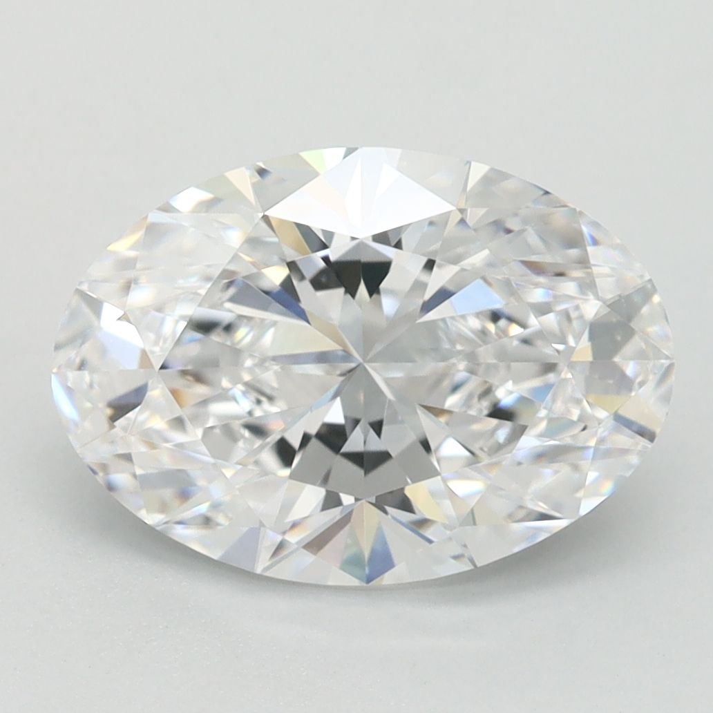 IGI Oval 2.32ct D IF - Loose Lab Diamond: IGI Oval 2.32ct D IF - Loose Lab Diamond Item Specifics: Source: This Is A Real Diamond Grown In A Lab Not Mined. Carat: 2.32 Cut: - Color: D Clarity: IF Polish: EX Symmetry: EX Measurements: 10.56L X
