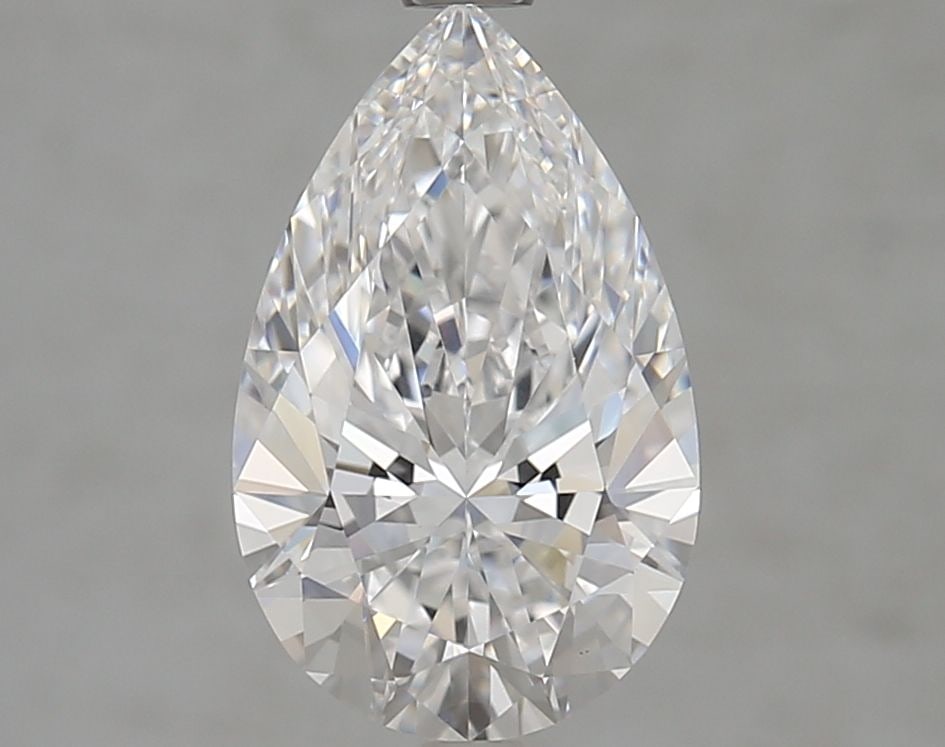 GIA Pear 2.57ct D VVS2 - Loose Lab Diamond: GIA Pear 2.57ct D VVS2 - Loose Lab Diamond Item Specifics: Source: This Is A Real Diamond Grown In A Lab Not Mined. Carat: 2.57 Cut: - Color: D Clarity: VVS2 Polish: EX Symmetry: EX Measurements: 12.1