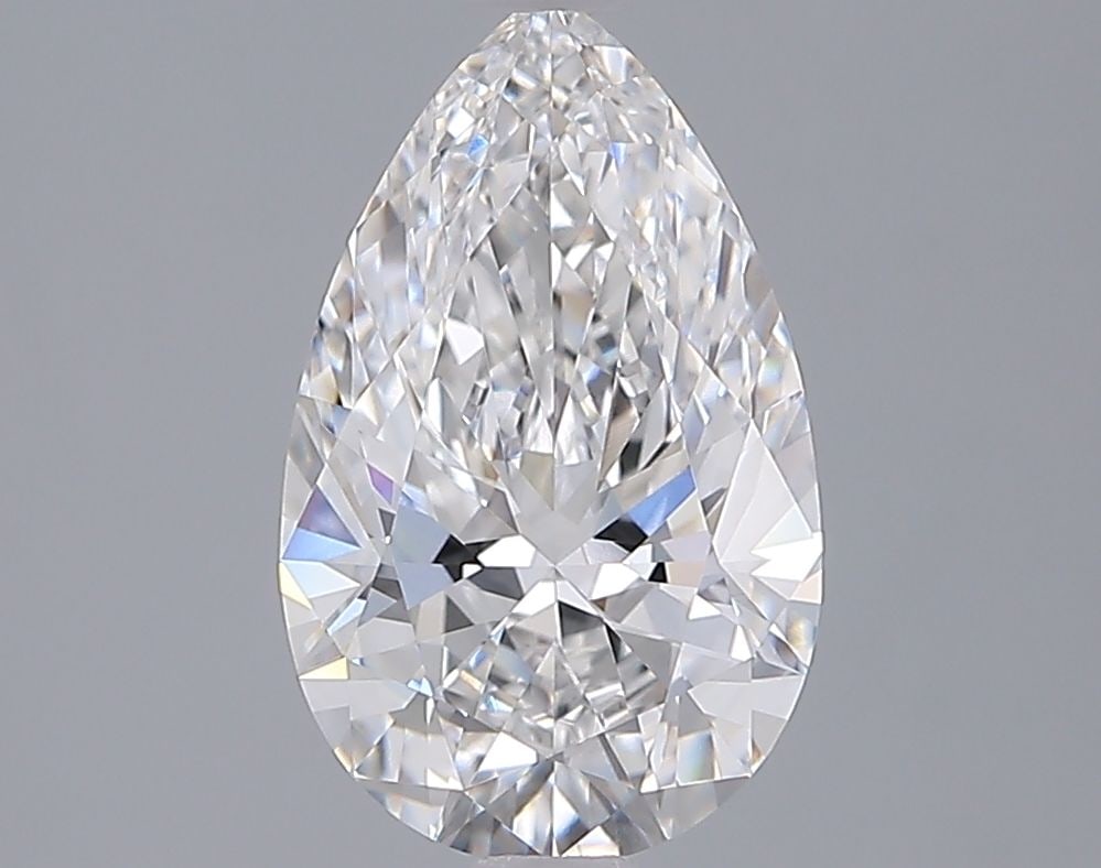 IGI Pear 2.05ct E VVS1 - Loose Lab Diamond: IGI Pear 2.05ct E VVS1 - Loose Lab Diamond Item Specifics: Source: This Is A Real Diamond Grown In A Lab Not Mined. Carat: 2.05 Cut: - Color: E Clarity: VVS1 Polish: EX Symmetry: EX Measurements: 11.4