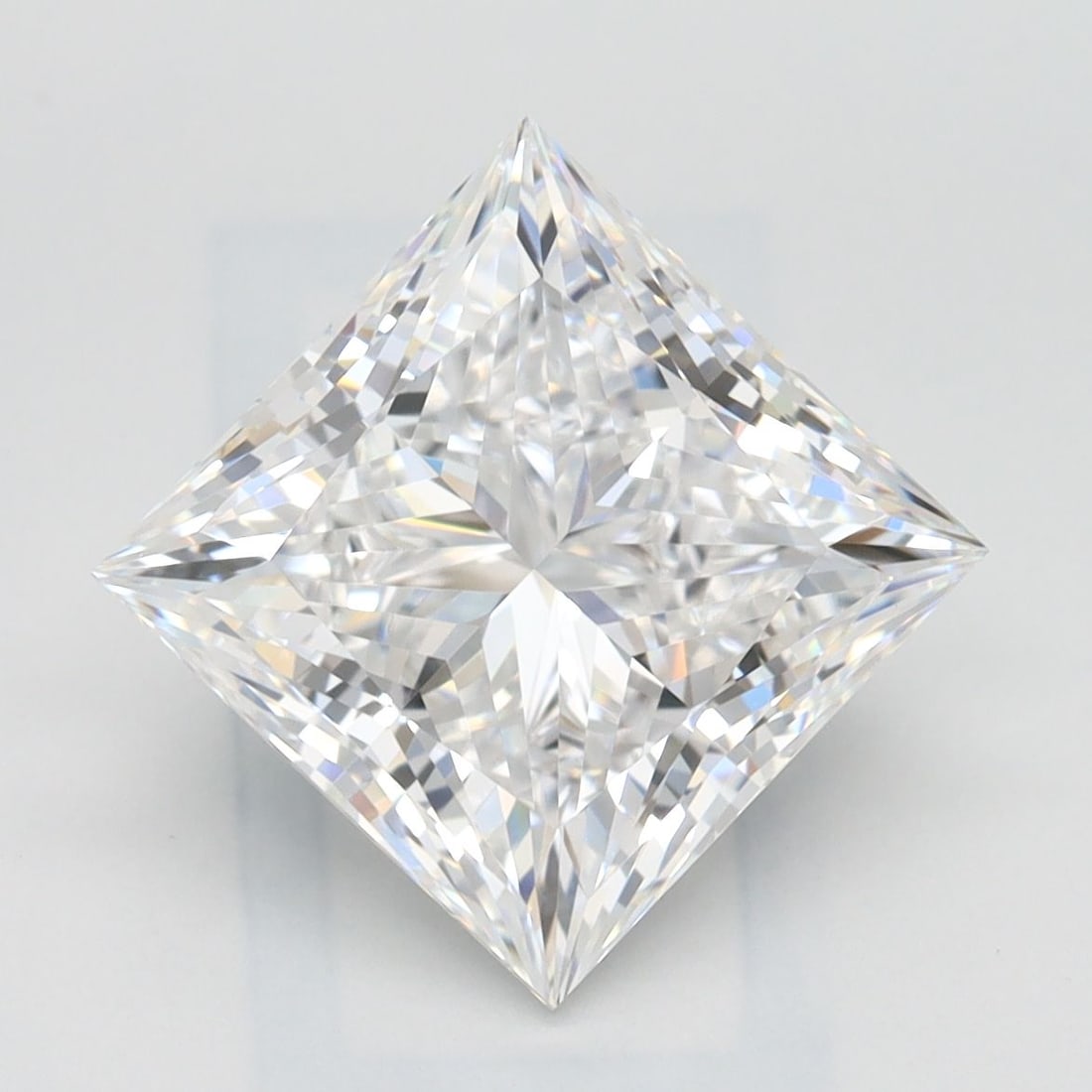 IGI Princess 3.36ct D IF - Loose Lab Diamond: IGI Princess 3.36ct D IF - Loose Lab Diamond Item Specifics: Source: This Is A Real Diamond Grown In A Lab Not Mined. Carat: 3.36 Cut: - Color: D Clarity: IF Polish: EX Symmetry: EX Measurements: 8.13