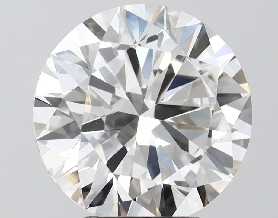 IGI Round 4.5ct F VVS2 - Loose Lab Diamond: IGI Round 4.5ct F VVS2 - Loose Lab Diamond Item Specifics: Source: This Is A Real Diamond Grown In A Lab Not Mined. Carat: 4.5 Cut: EX Color: F Clarity: VVS2 Polish: EX Symmetry: EX Measurements: