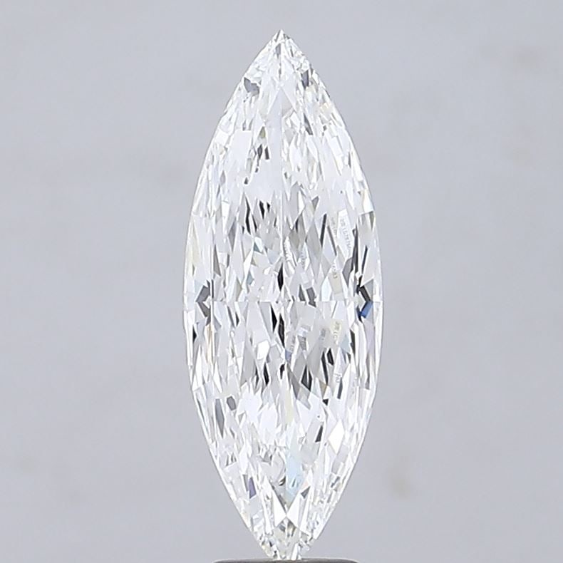 IGI Marquise 6.01ct F VVS2 - Loose Lab Diamond: IGI Marquise 6.01ct F VVS2 - Loose Lab Diamond Item Specifics: Source: This Is A Real Diamond Grown In A Lab Not Mined. Carat: 6.01 Cut: - Color: F Clarity: VVS2 Polish: EX Symmetry: EX Measurements: