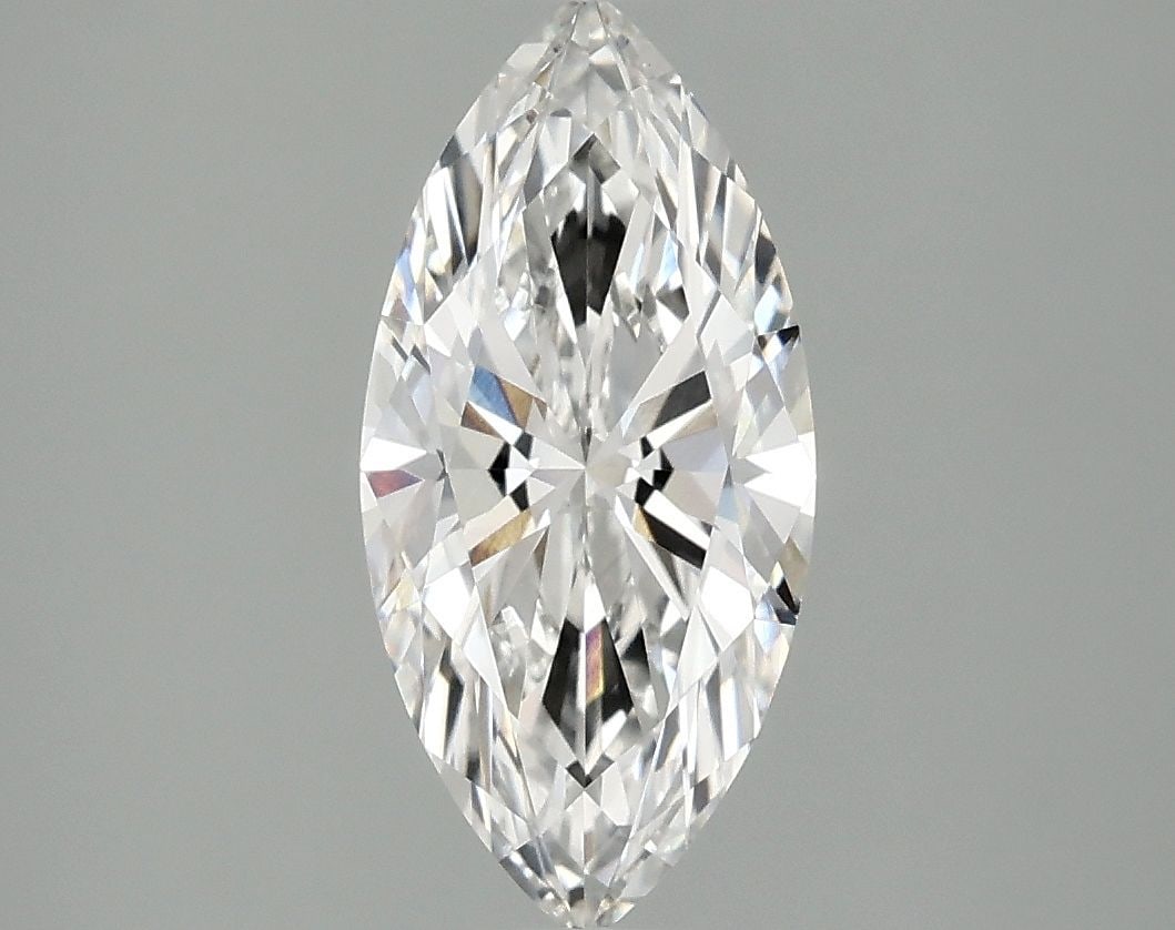 IGI Marquise 1.54ct F VVS2 - Loose Lab Diamond: IGI Marquise 1.54ct F VVS2 - Loose Lab Diamond Item Specifics: Source: This Is A Real Diamond Grown In A Lab Not Mined. Carat: 1.54 Cut: - Color: F Clarity: VVS2 Polish: EX Symmetry: EX Measurements: 