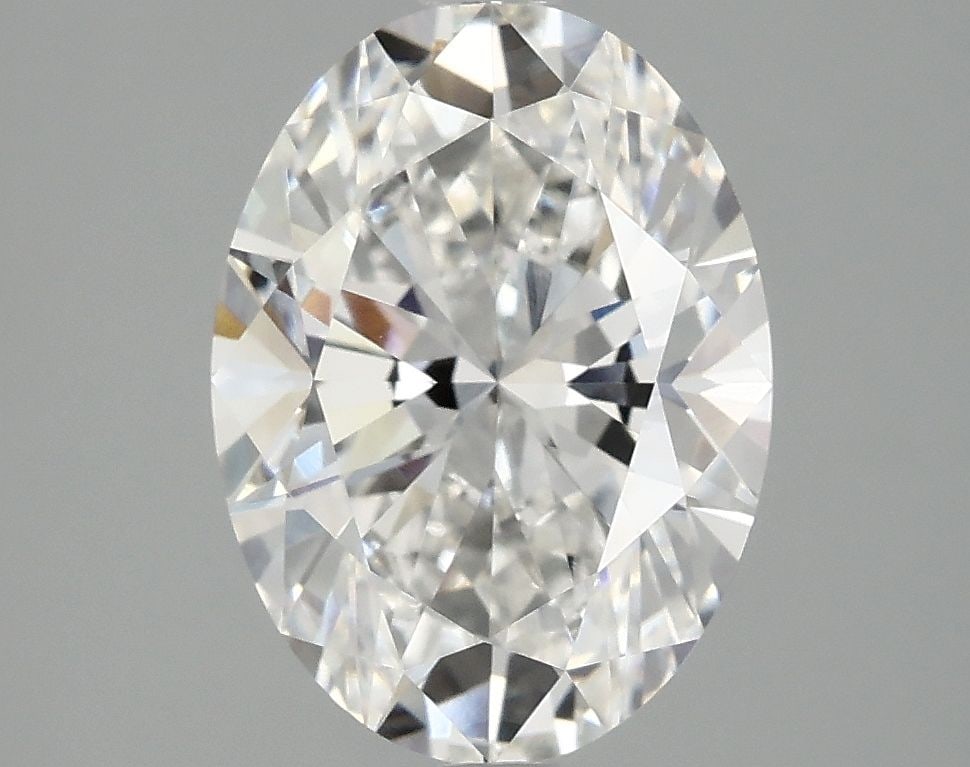 IGI Oval 3.08ct F VVS2 - Loose Lab Diamond (1 of 1)