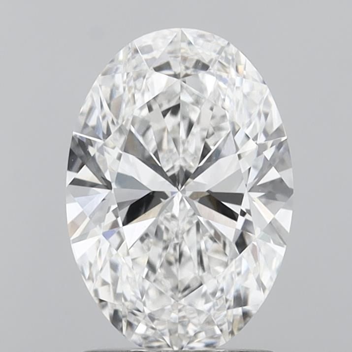 IGI Oval 1.59ct E VVS2 - Loose Lab Diamond: IGI Oval 1.59ct E VVS2 - Loose Lab Diamond Item Specifics: Source: This Is A Real Diamond Grown In A Lab Not Mined. Carat: 1.59 Cut: - Color: E Clarity: VVS2 Polish: EX Symmetry: EX Measurements: 9.55