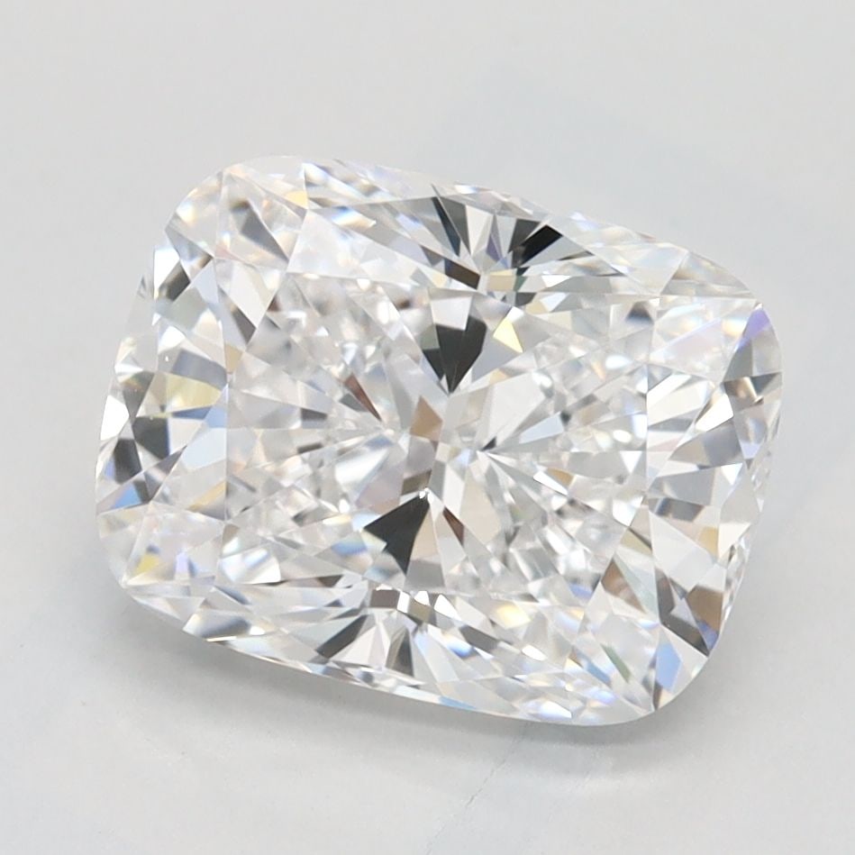 IGI Cushion Modified 2.11ct D VVS1 - Loose Lab Diamond: IGI Cushion Modified 2.11ct D VVS1 - Loose Lab Diamond Item Specifics: Source: This Is A Real Diamond Grown In A Lab Not Mined. Carat: 2.11 Cut: - Color: D Clarity: VVS1 Polish: EX Symmetry: EX