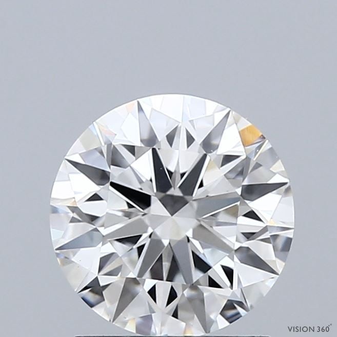 IGI Round 1.55ct D VVS2 - Ideal Loose Lab Diamond: IGI Round 1.55ct D VVS2 - Ideal Loose Lab Diamond Item Specifics: Source: This Is A Real Diamond Grown In A Lab Not Mined. Carat: 1.55 Cut: ID Color: D Clarity: VVS2 Polish: EX Symmetry: EX