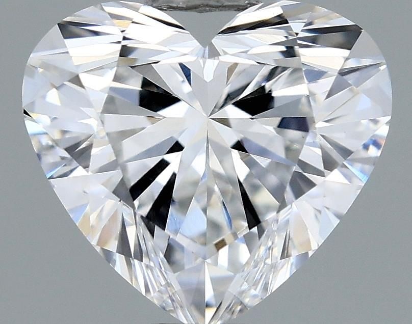 HRD Heart 1.14ct D VVS2 - Loose Lab Diamond: HRD Heart 1.14ct D VVS2 - Loose Lab Diamond Item Specifics: Source: This Is A Real Diamond Grown In A Lab Not Mined. Carat: 1.14 Cut: - Color: D Clarity: VVS2 Polish: EX Symmetry: EX Measurements: