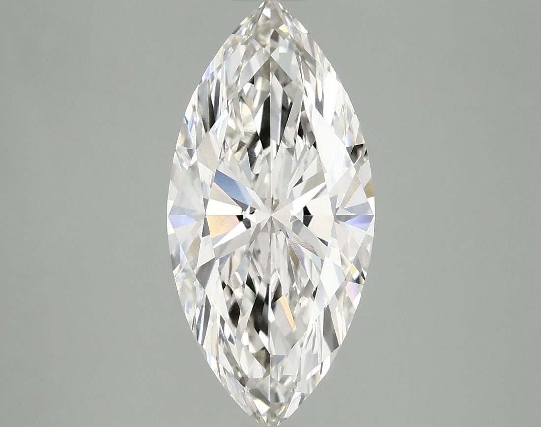 IGI Marquise 2.98ct H VVS2 - Loose Lab Diamond: IGI Marquise 2.98ct H VVS2 - Loose Lab Diamond Item Specifics: Source: This Is A Real Diamond Grown In A Lab Not Mined. Carat: 2.98 Cut: - Color: H Clarity: VVS2 Polish: EX Symmetry: EX Measurements: