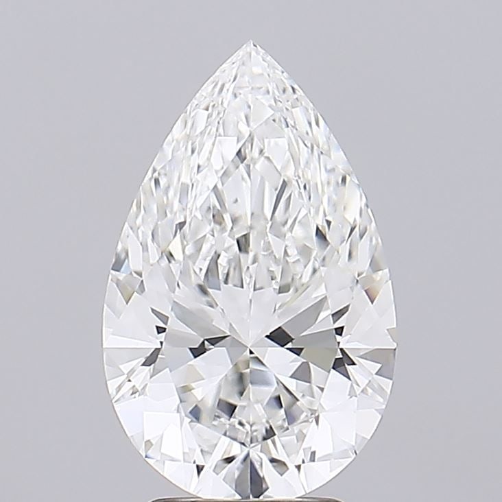 GCAL Pear 3.53ct D VVS1 - Loose Lab Diamond: GCAL Pear 3.53ct D VVS1 - Loose Lab Diamond Item Specifics: Source: This Is A Real Diamond Grown In A Lab Not Mined. Carat: 3.53 Cut: - Color: D Clarity: VVS1 Polish: EX Symmetry: EX Measurements: 13.