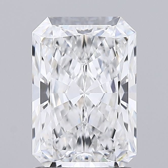 GCAL Radiant 1.47ct D IF - Loose Lab Diamond: GCAL Radiant 1.47ct D IF - Loose Lab Diamond Item Specifics: Source: This Is A Real Diamond Grown In A Lab Not Mined. Carat: 1.47 Cut: - Color: D Clarity: IF Polish: EX Symmetry: EX Measurements: 8.26
