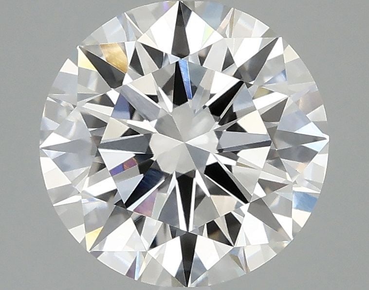 IGI Round 2.57ct E VVS2 - Ideal Loose Lab Diamond: IGI Round 2.57ct E VVS2 - Ideal Loose Lab Diamond Item Specifics: Source: This Is A Real Diamond Grown In A Lab Not Mined. Carat: 2.57 Cut: ID Color: E Clarity: VVS2 Polish: EX Symmetry: EX Measuremen