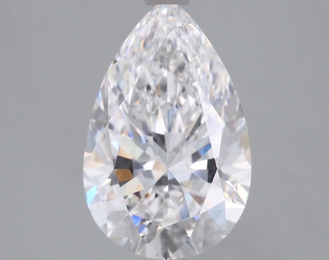 IGI Pear 2.06ct D VVS2 - Loose Lab Diamond: IGI Pear 2.06ct D VVS2 - Loose Lab Diamond Item Specifics: Source: This Is A Real Diamond Grown In A Lab Not Mined. Carat: 2.06 Cut: - Color: D Clarity: VVS2 Polish: EX Symmetry: EX Measurements: 11.0