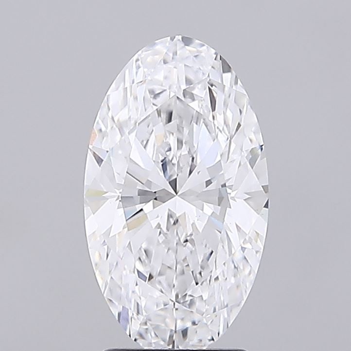IGI Oval 2.7ct D VVS2 - Loose Lab Diamond: IGI Oval 2.7ct D VVS2 - Loose Lab Diamond Item Specifics: Source: This Is A Real Diamond Grown In A Lab Not Mined. Carat: 2.7 Cut: - Color: D Clarity: VVS2 Polish: EX Symmetry: EX Measurements: 12.75L