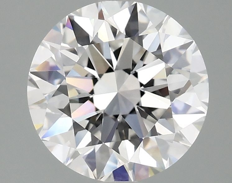 IGI Round 2.52ct E VVS2 - Loose Lab Diamond: IGI Round 2.52ct E VVS2 - Loose Lab Diamond Item Specifics: Source: This Is A Real Diamond Grown In A Lab Not Mined. Carat: 2.52 Cut: EX Color: E Clarity: VVS2 Polish: EX Symmetry: EX Measurements: 8.