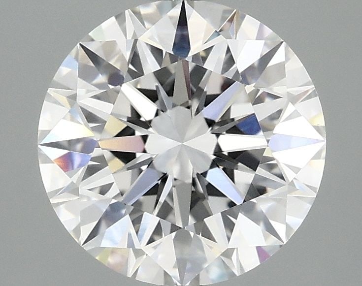 IGI Round 2.56ct D VVS2 - Ideal Loose Lab Diamond: IGI Round 2.56ct D VVS2 - Ideal Loose Lab Diamond Item Specifics: Source: This Is A Real Diamond Grown In A Lab Not Mined. Carat: 2.56 Cut: ID Color: D Clarity: VVS2 Polish: EX Symmetry: EX