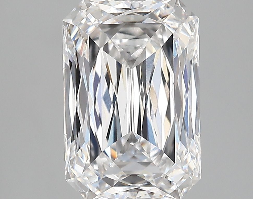 IGI Radiant 4.14ct E VVS1 - Loose Lab Diamond: IGI Radiant 4.14ct E VVS1 - Loose Lab Diamond Item Specifics: Source: This Is A Real Diamond Grown In A Lab Not Mined. Carat: 4.14 Cut: - Color: E Clarity: VVS1 Polish: EX Symmetry: EX Measurements: 1
