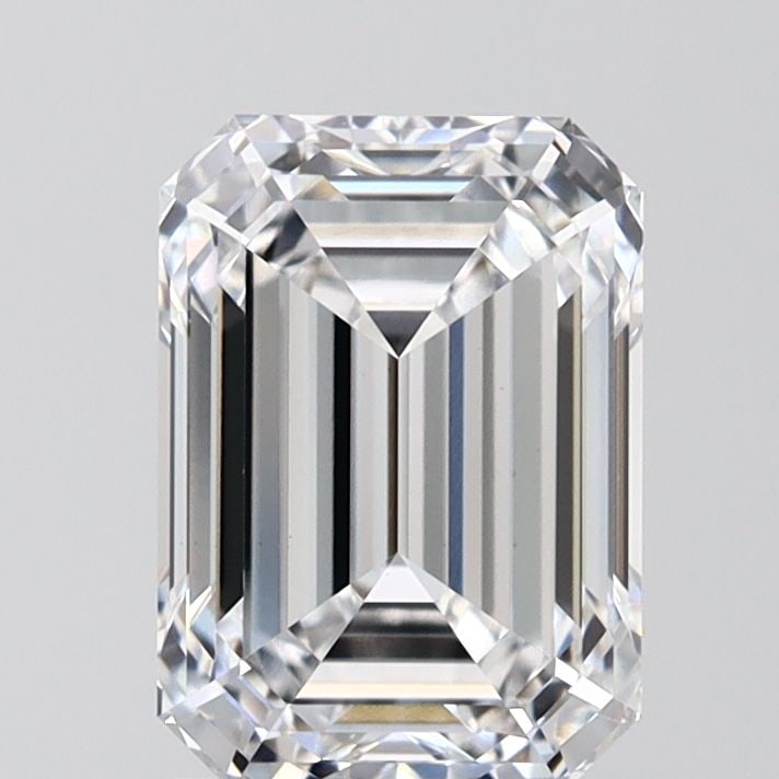 IGI Emerald 2.02ct D VVS2 - Loose Lab Diamond: IGI Emerald 2.02ct D VVS2 - Loose Lab Diamond Item Specifics: Source: This Is A Real Diamond Grown In A Lab Not Mined. Carat: 2.02 Cut: - Color: D Clarity: VVS2 Polish: EX Symmetry: EX Measurements: 8