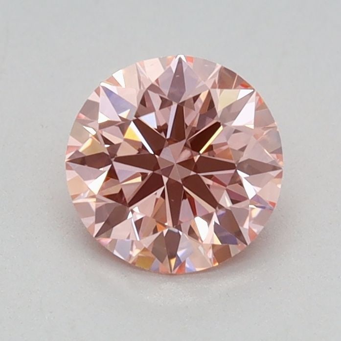 IGI Round 0.55ct Fancy Vivid Pink VVS2 - Ideal Loose Lab Diamond: IGI Round 0.55ct Fancy Vivid Pink VVS2 - Ideal Loose Lab Diamond Item Specifics: Source: This Is A Real Diamond Grown In A Lab Not Mined. Carat: 0.55 Cut: ID Color: Fancy Vivid Pink Clarity: VVS2 Poli