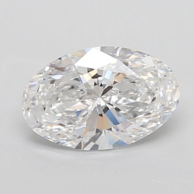 IGI Oval 2.56ct D VVS1 - Loose Lab Diamond (1 of 1)