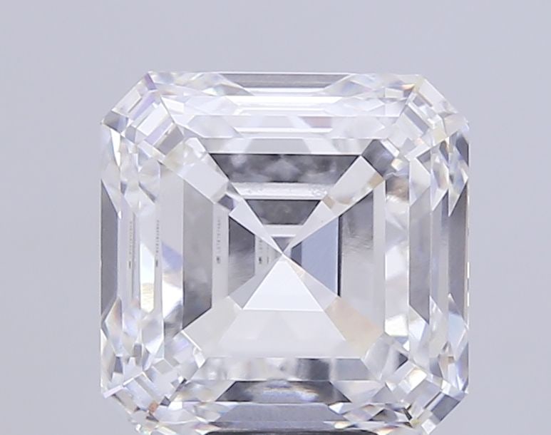 IGI Asscher 10.06ct D VVS2 - Loose Lab Diamond: IGI Asscher 10.06ct D VVS2 - Loose Lab Diamond Item Specifics: Source: This Is A Real Diamond Grown In A Lab Not Mined. Carat: 10.06 Cut: - Color: D Clarity: VVS2 Polish: EX Symmetry: EX Measurements: