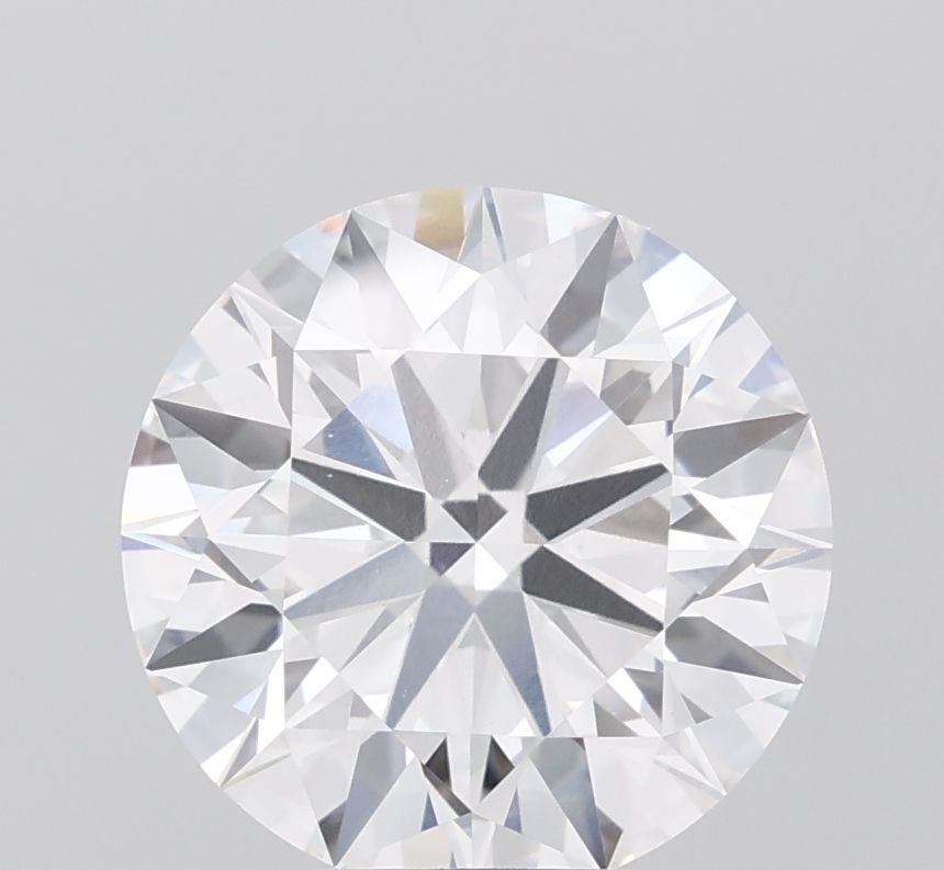 IGI Round 5.07ct E VVS2 - Ideal Loose Lab Diamond: IGI Round 5.07ct E VVS2 - Ideal Loose Lab Diamond Item Specifics: Source: This Is A Real Diamond Grown In A Lab Not Mined. Carat: 5.07 Cut: ID Color: E Clarity: VVS2 Polish: EX Symmetry: EX